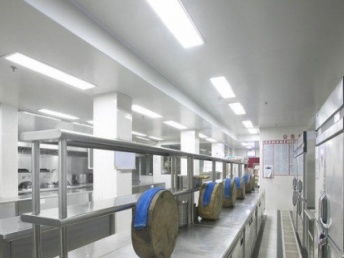 圖 深圳廚具廠廚房設備安裝工程排煙工程商用電磁爐工程 深圳家具 家紡