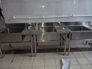 一站式解決方案 廣州商用廚房設備工程、專業維修與保養服務